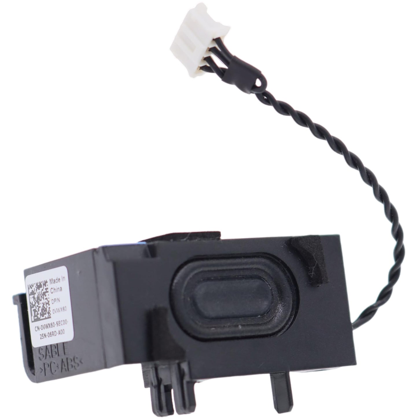 Deal4GO Conjunto de altavoces internos VWX60 0VWX60 Reemplazo para Dell OptiPlex 3080 3090 5080 5090 7080 7090 7090 Micro MFF