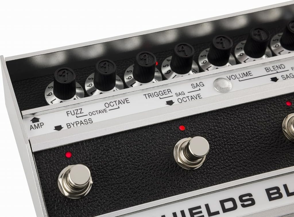 Fender Shields Licuadora