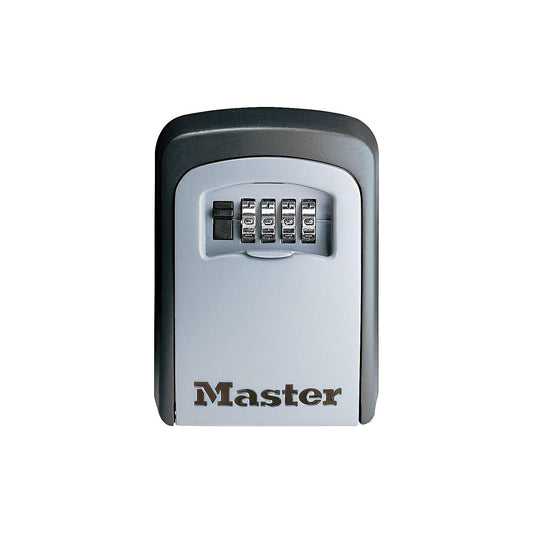 Caja de Seguridad Master Lock Acceso Llaves