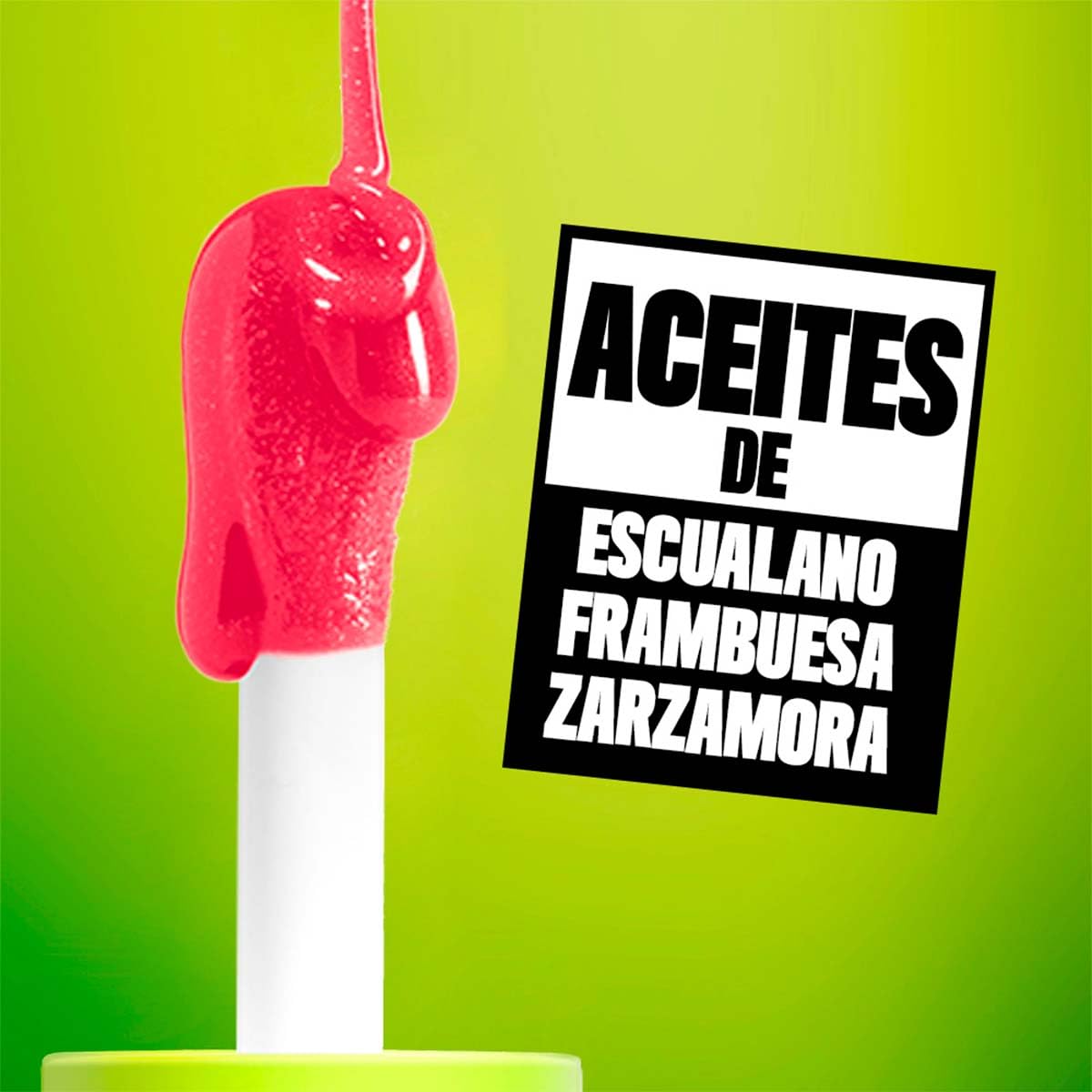 NYX Professional Makeup, Fat Oil Lip Drip Gloss, 4.8ml. Tono: News Feed. Brillo labial hidratante con efecto jugoso hasta por 12 horas. Infusionado con aceite de aguacate, mora y frambuesa para una sensación no pegajosa. Fórmula vegana.