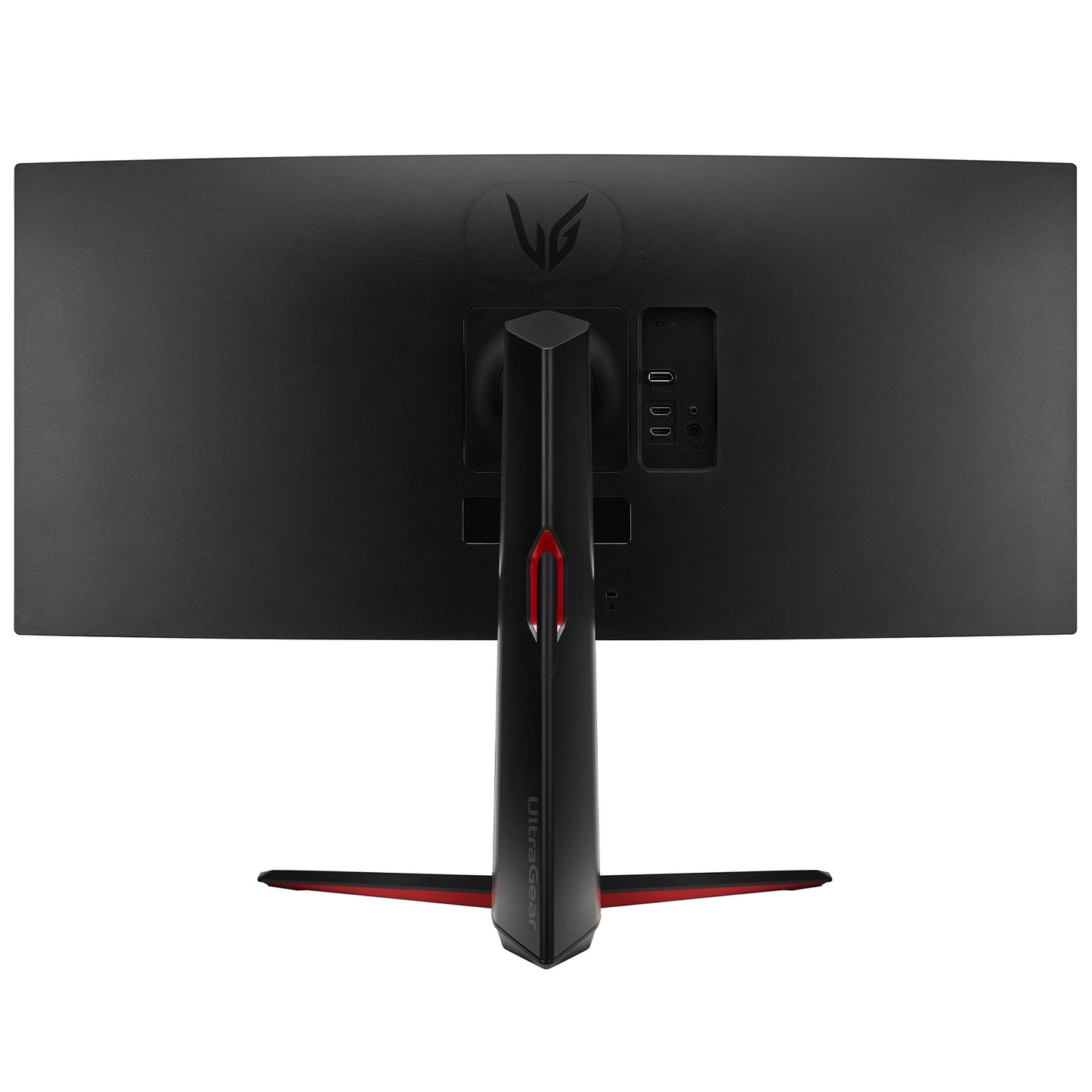 LG Monitor Curvo UltraWide Gaming 34" 160Hz VA WQHD, 34GP63A-B (2560 x 1440), Tiempo de Respuesta 1ms, MBR AMD FreeSync Premium, HDMI, Display Port, 1800R.