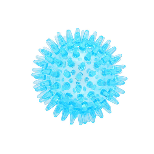 Pelota Fisioterapia Spikeball Blanca Masaje para Pies y Muñeca