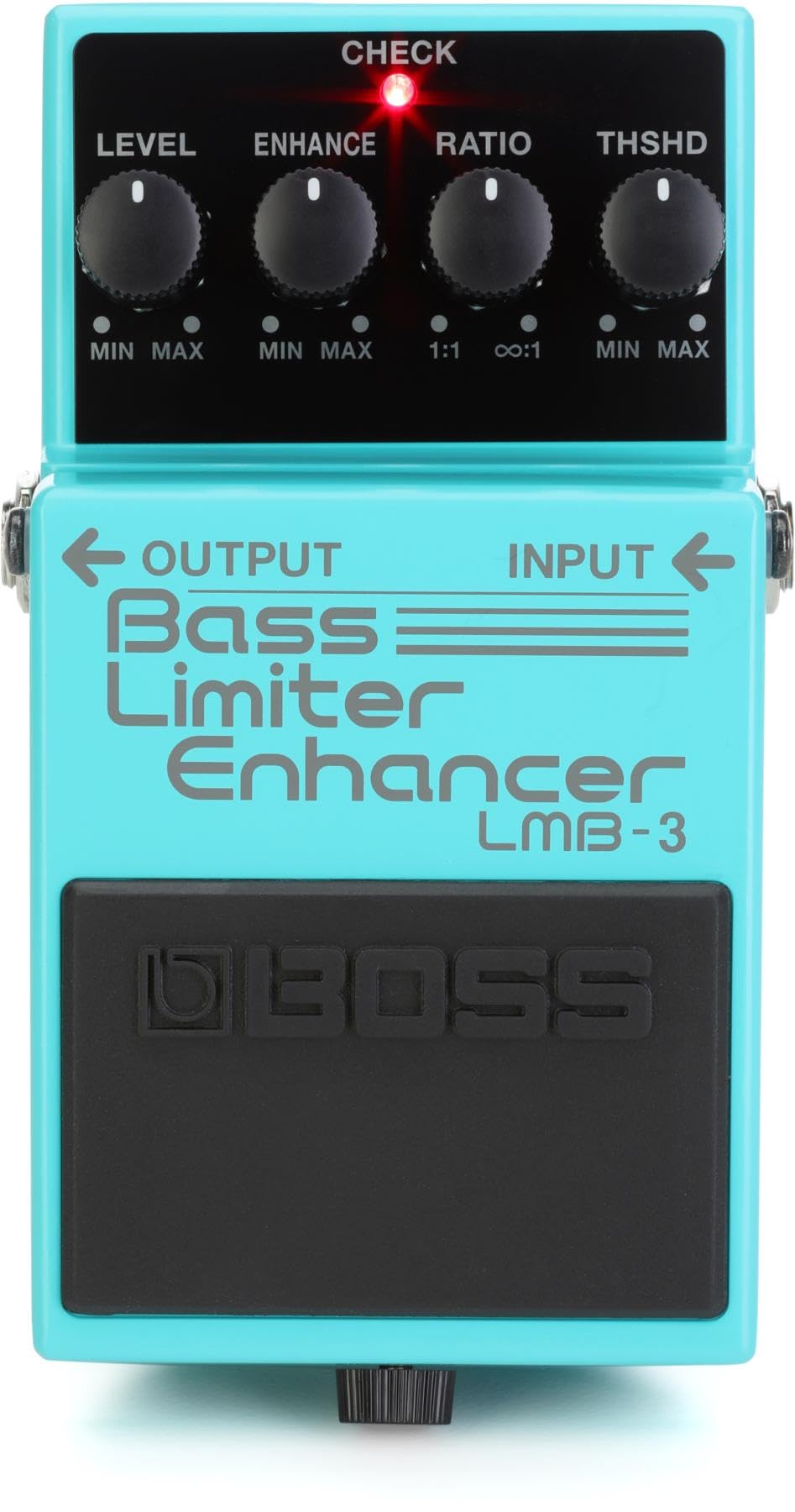 BOSS LMB-3 Pedal