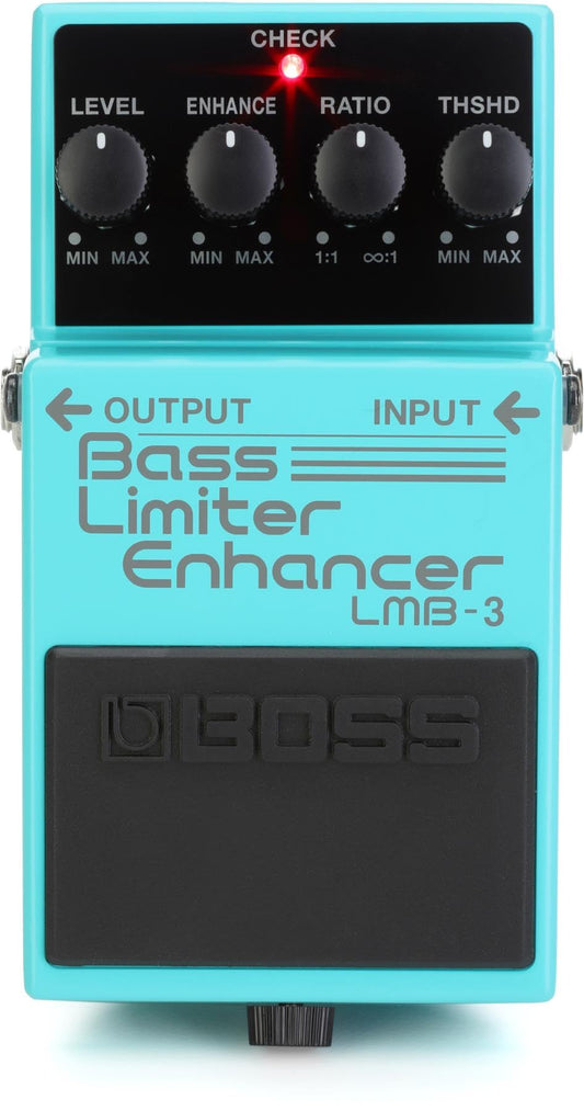 BOSS LMB-3 Pedal