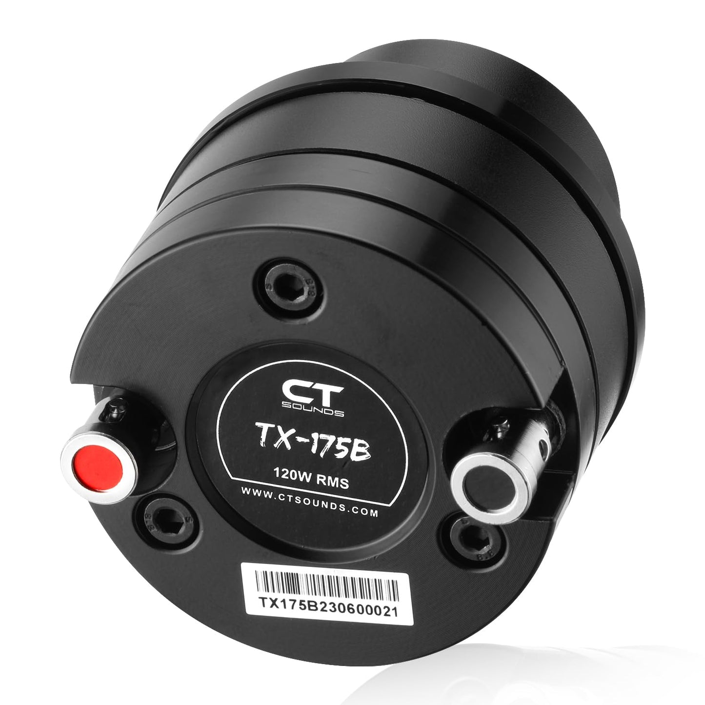 CT Sounds TX-175B Super Tweeters de neodimio de 1.75" 480 W, par