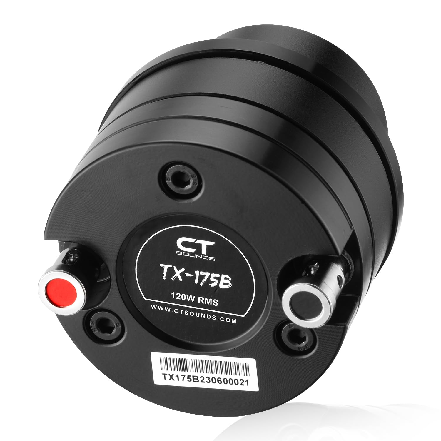 CT Sounds TX-175B Super Tweeters de neodimio de 1.75" 480 W, par