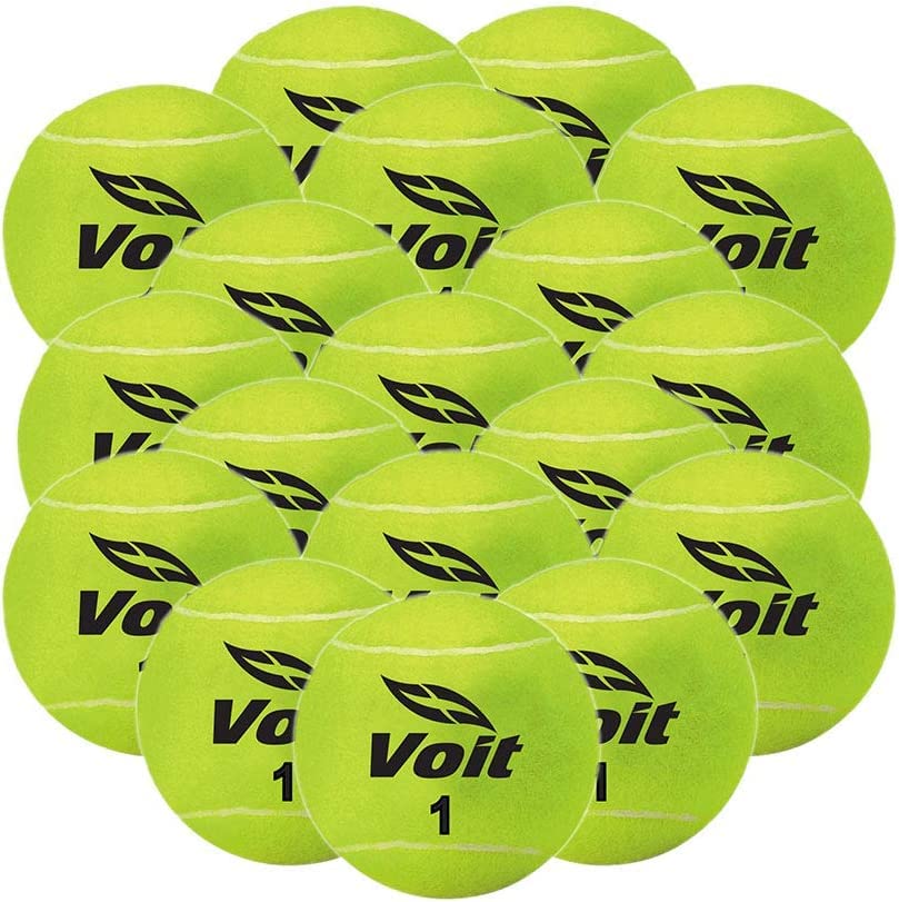 Pelota de Tenis Voit 18 Pack Training