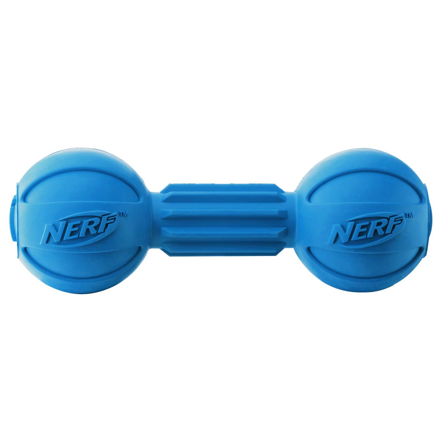 Juguete para Masticar Nerf Dog Azul Mediano