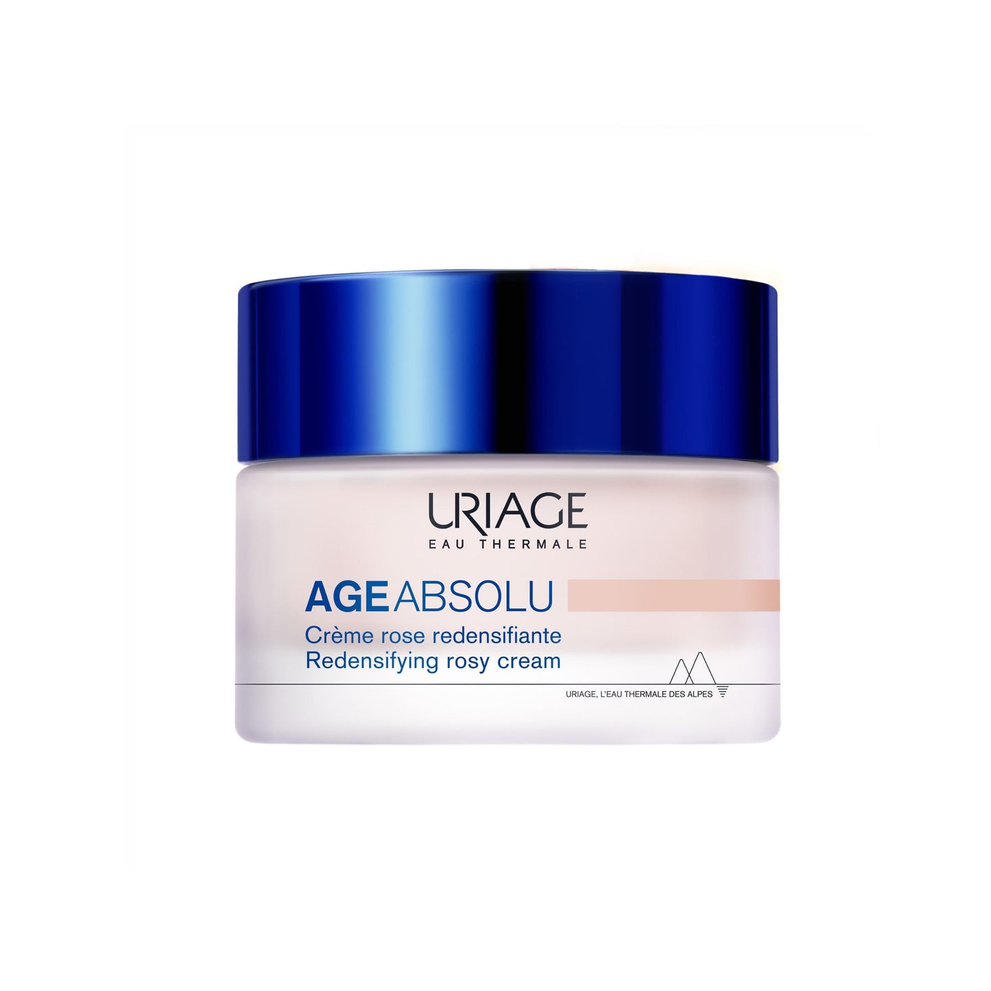 Uriage Age Absolu Crema antiedad 50ml - Booster procolágeno x6 con Retinol, Ácido Hialurónico, vitaminas C y E. Reduce visiblemente las arrugas. Patente exclusiva anti-envejecimiento.