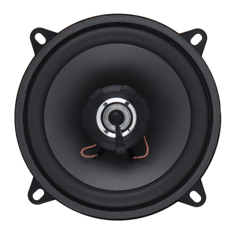 Altavoz Coaxial Para Coche 5 Pulgadas 400W - Sonido Claro Y Potente, Imán Resistente, Fácil Instalación