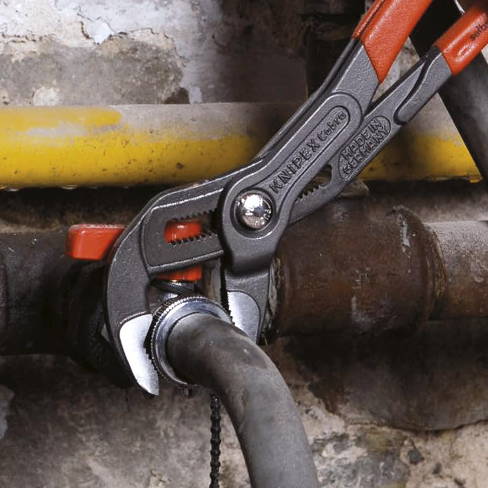 KNIPEX - Pinzas Cobra Tools 87 01 300 de 12 pulgadas