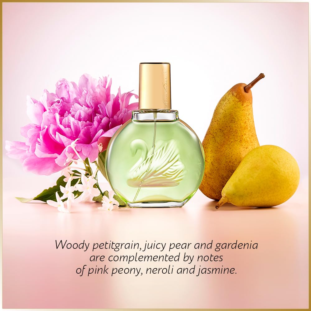 Gloria Vanderbilt Vanderbilt Jardin a New York Agua de Perfume Fraîche 100 ml Dama