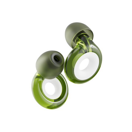 Loop Engage 2 Plus Tapones auditivos – Reducción del ruido cotidiano con voces claras para reuniones sociales, trabajo, conversaciones y para la sensibilidad al ruido – SNR16 dB + accesorio Mute