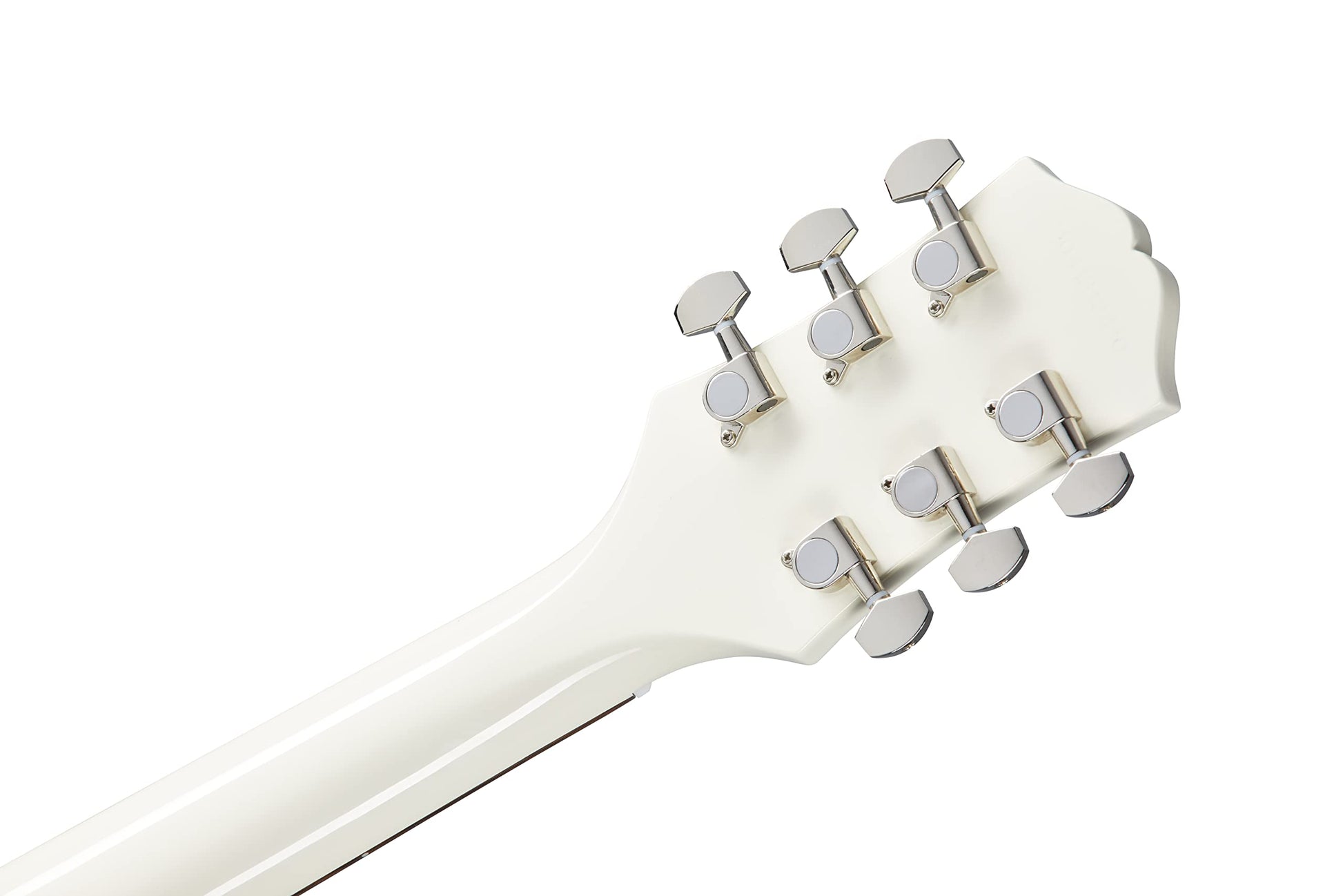 Epiphone Paquete de Guitarra Eléctrica Les Paul Junior Billie Joe Armstrong Blanco Clásico