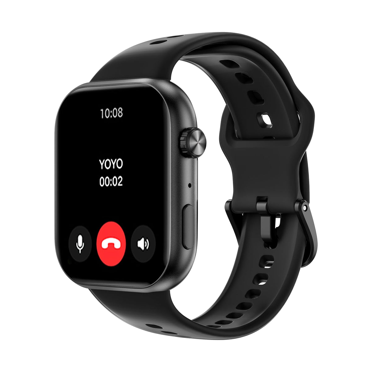 Smartwatch HONOR Choice 2i Negro 1.85 Pulgadas AMOLED 14 Días Autonomía para Hombre