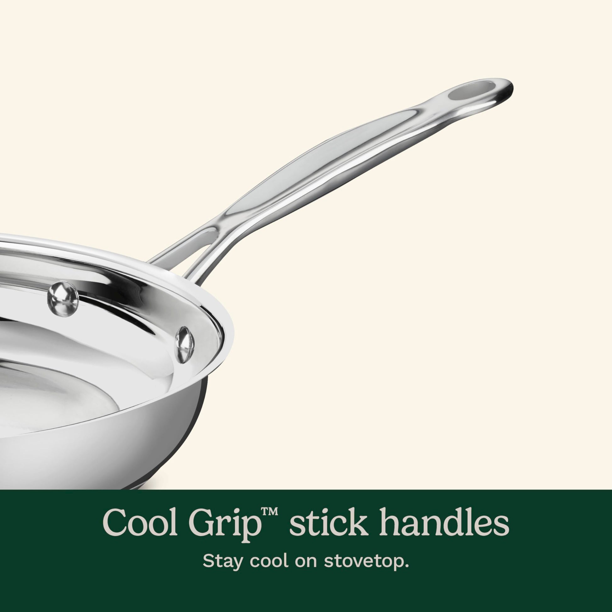 Cuisinart - Juego de utensilios de cocina de 11 piezas, colección clásica de acero inoxidable del chef 77-11G