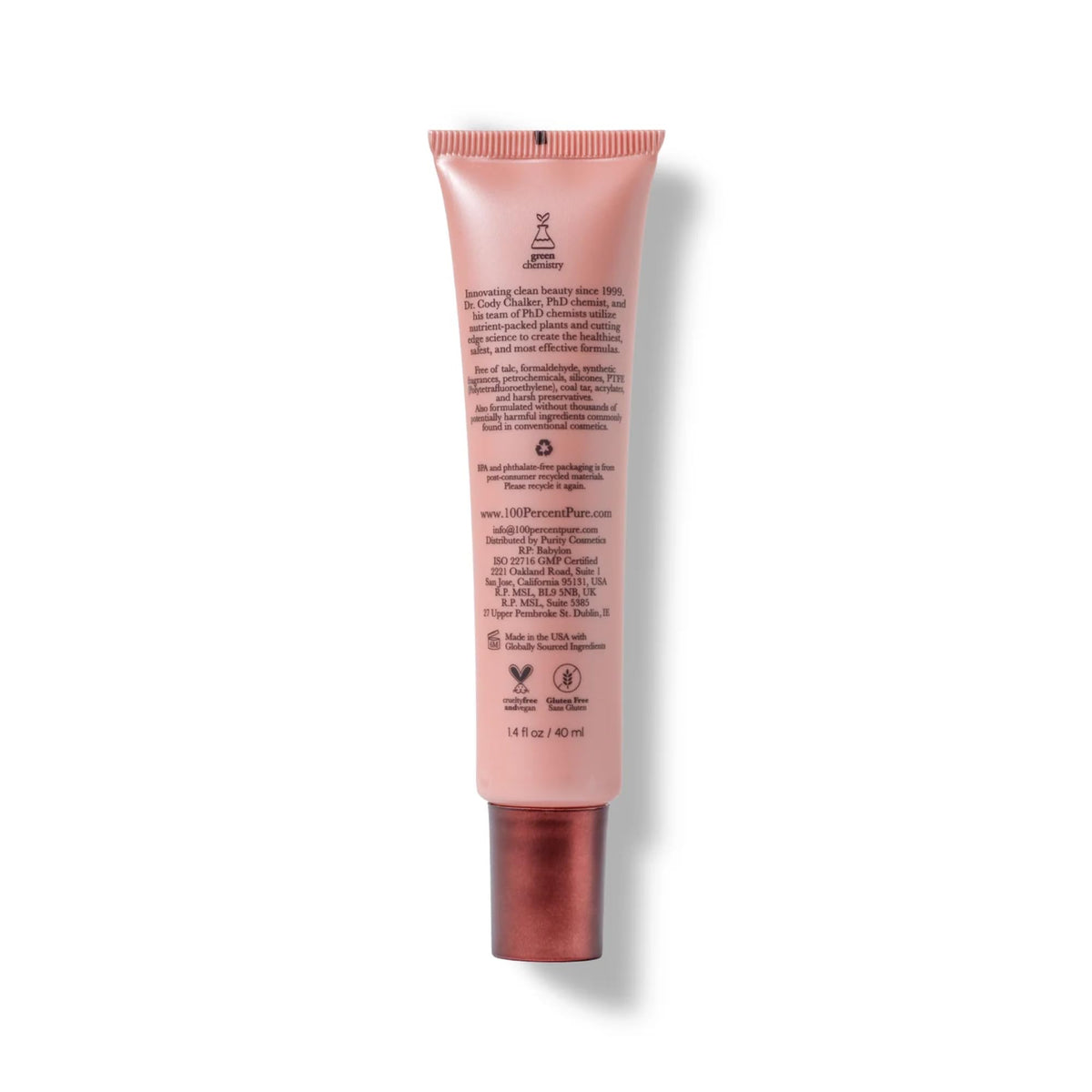 Multi-Vitamin + Antioxidants Ultra Riché PM Treatment