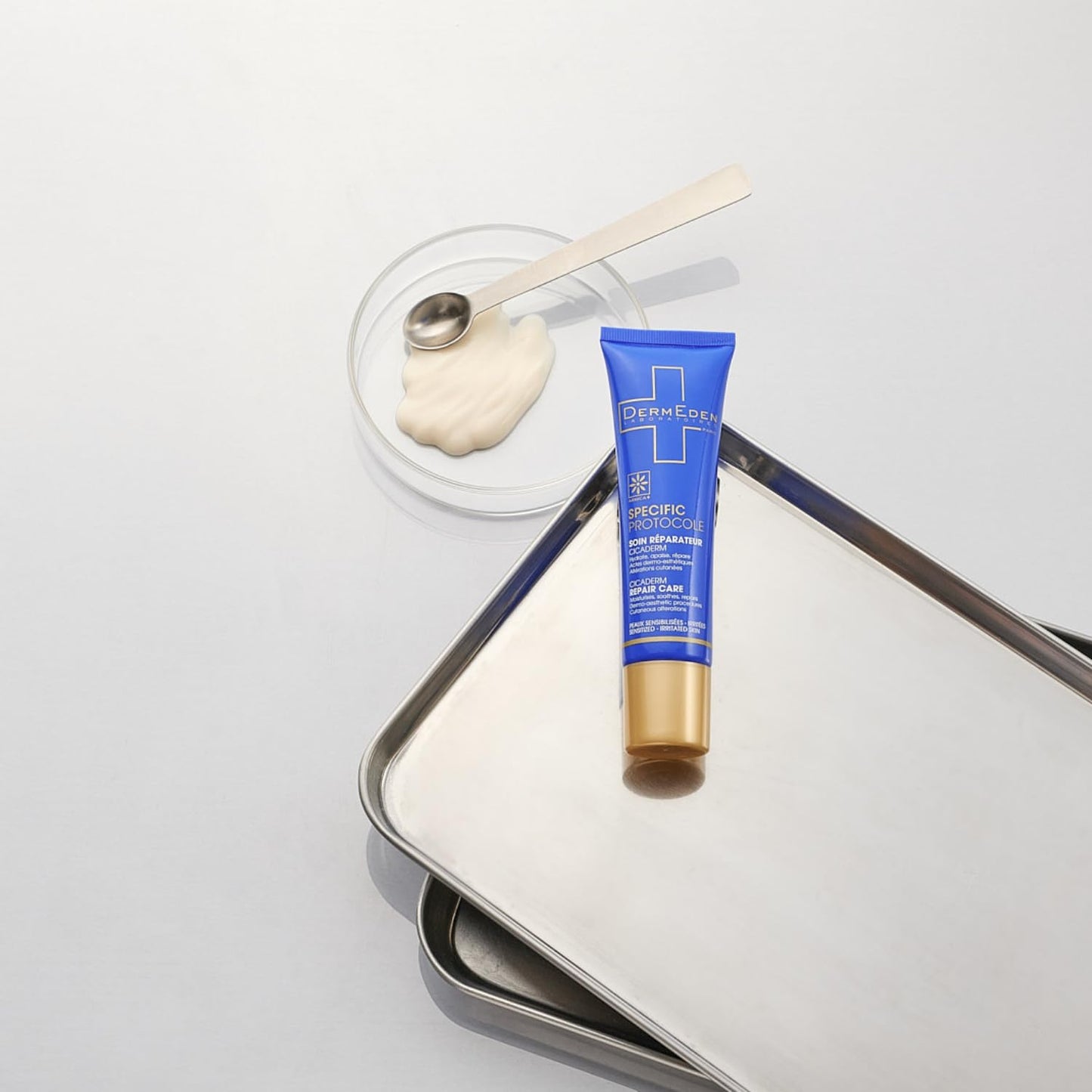 Tratamiento Reparador De La Piel 30 Ml (Dermeden)