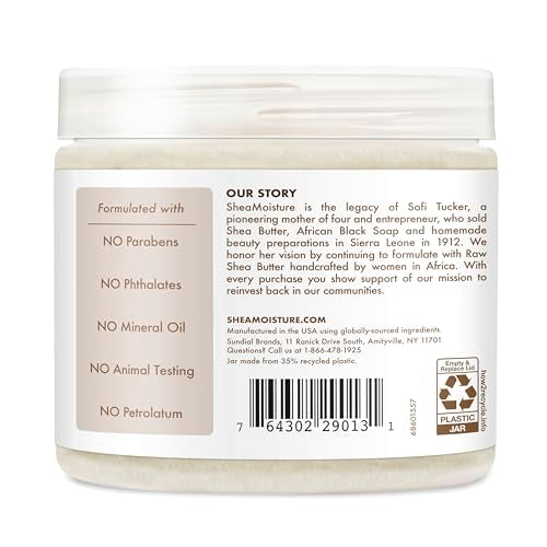 Body Moisturizer For Dry Skin 100% Extra Virgin Coconut Oil Nourishing Hydration Soften And Restore Skin And Hair 14.5oz
