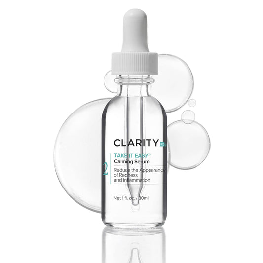 ClarityRx Take it Easy Calming Serum, 1 Fl Oz (packaging may vary)