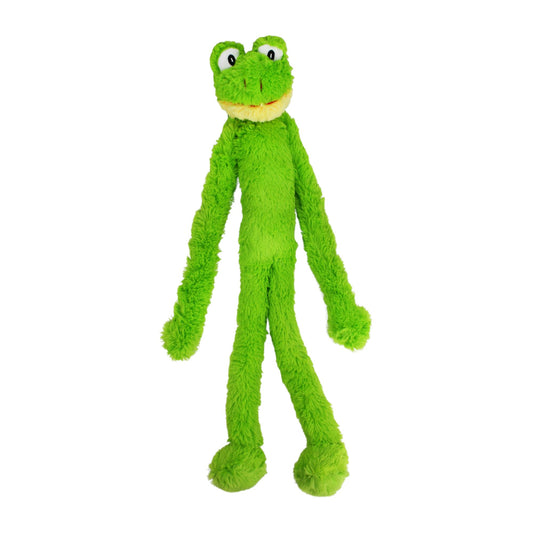 Rana de Peluche Multipet XXL Verde 76 cm