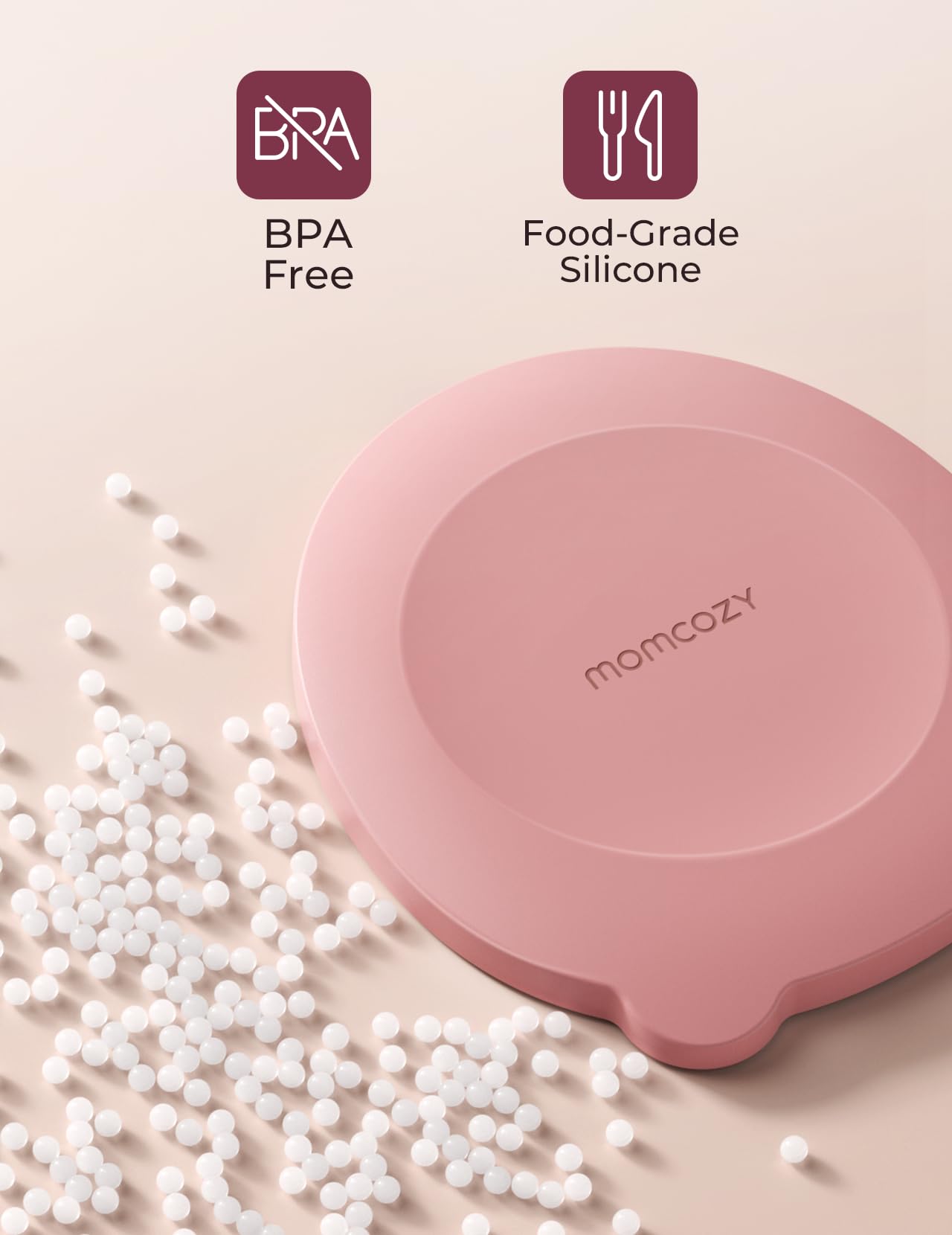 Momcozy Original Cubierta de Brida, Solo Compatible con V1 Pro/V2 Pro, 1 Pieza