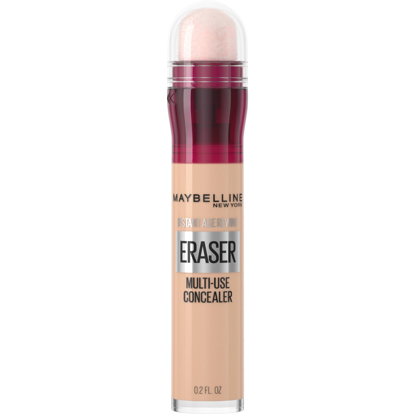 Maybelline Corrector Instant Age Rewind 115 Warmlight, 6 ml + Base de Maquillaje Fit Me Matte, 120 Classic Ivory