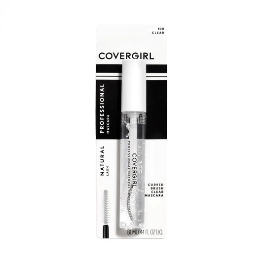 CoverGirl Professional natural lash mascara - # 100 clear