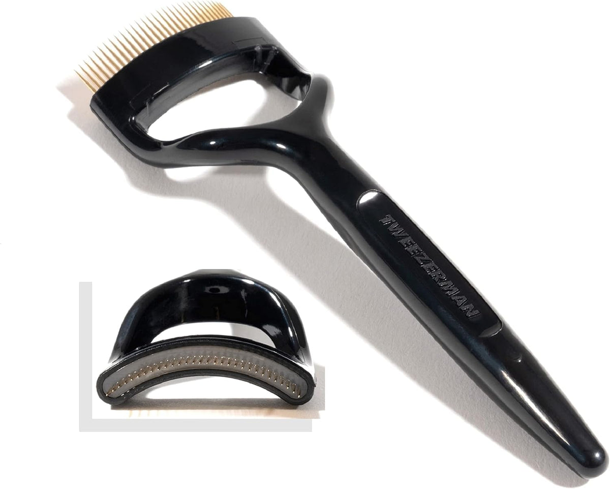 Tweezerman Curl 38 Peine de Pestañas para Ojos en Forma de Almendra