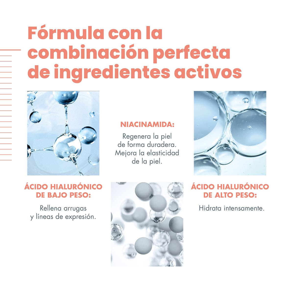 Avène Hyaluron Activ B3, Sérum Reafirmante con Niacinamida