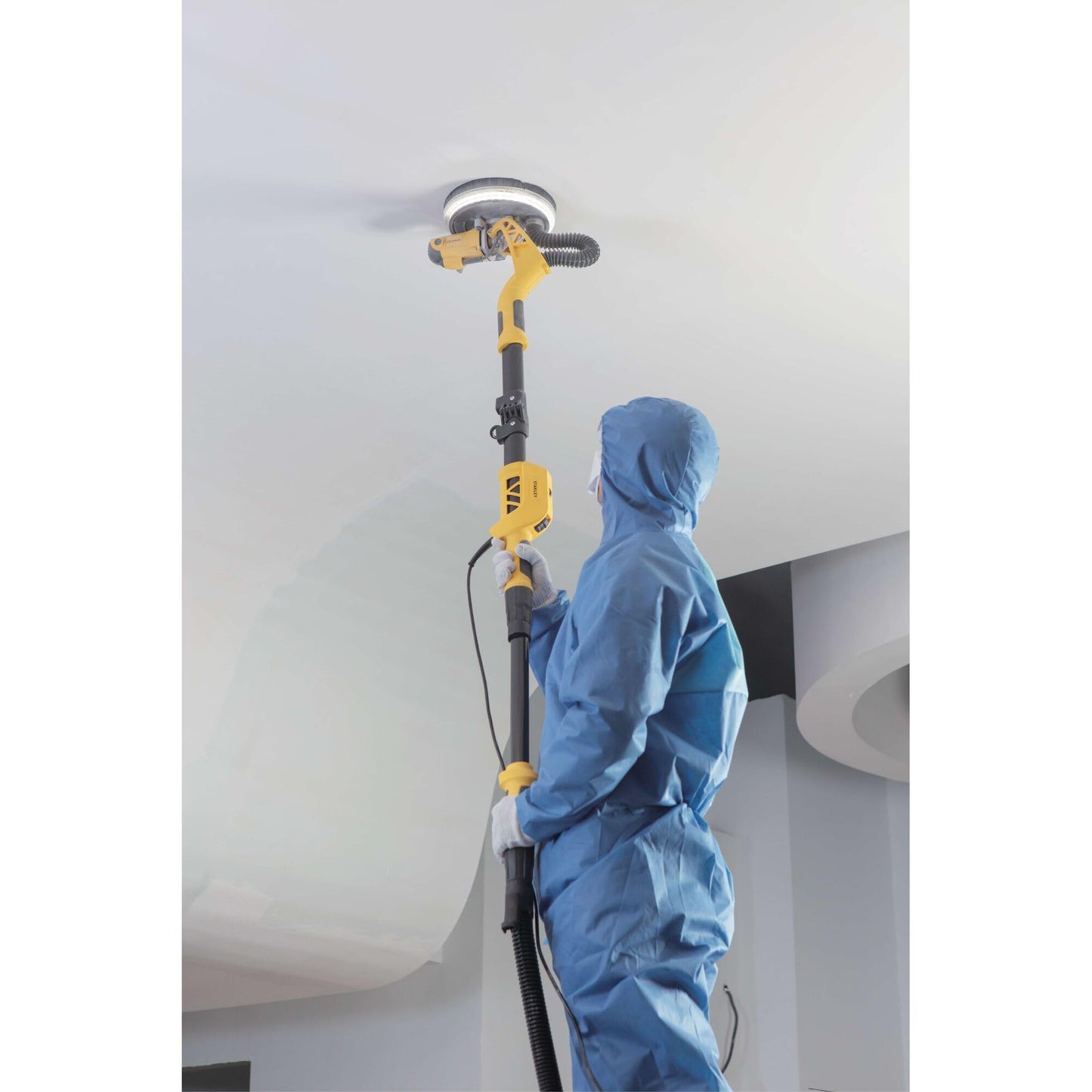 STANLEY Lijadora de Muro y Techo 8" (225mm), 750W, Incluye Bolsa de Herramientas, SW75