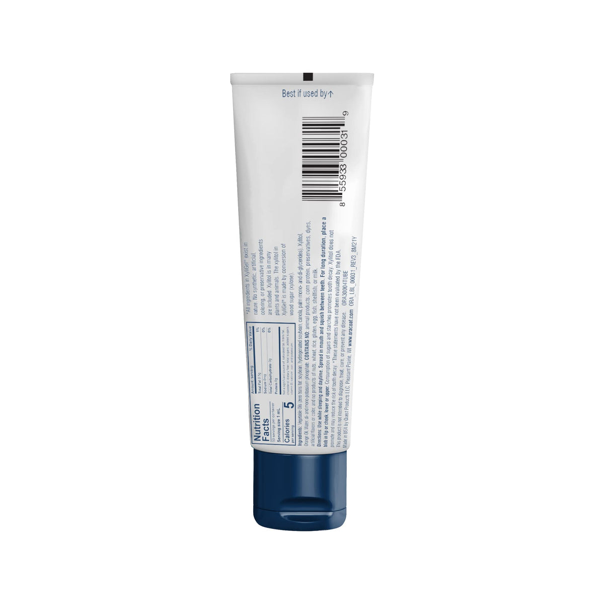 Gel OraCoat XyliGel 1.7 oz