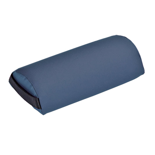 Almohada de Masaje EARTHLITE Azul místico tapicería Poliuretano con Mango de Correa Calidad Profesional