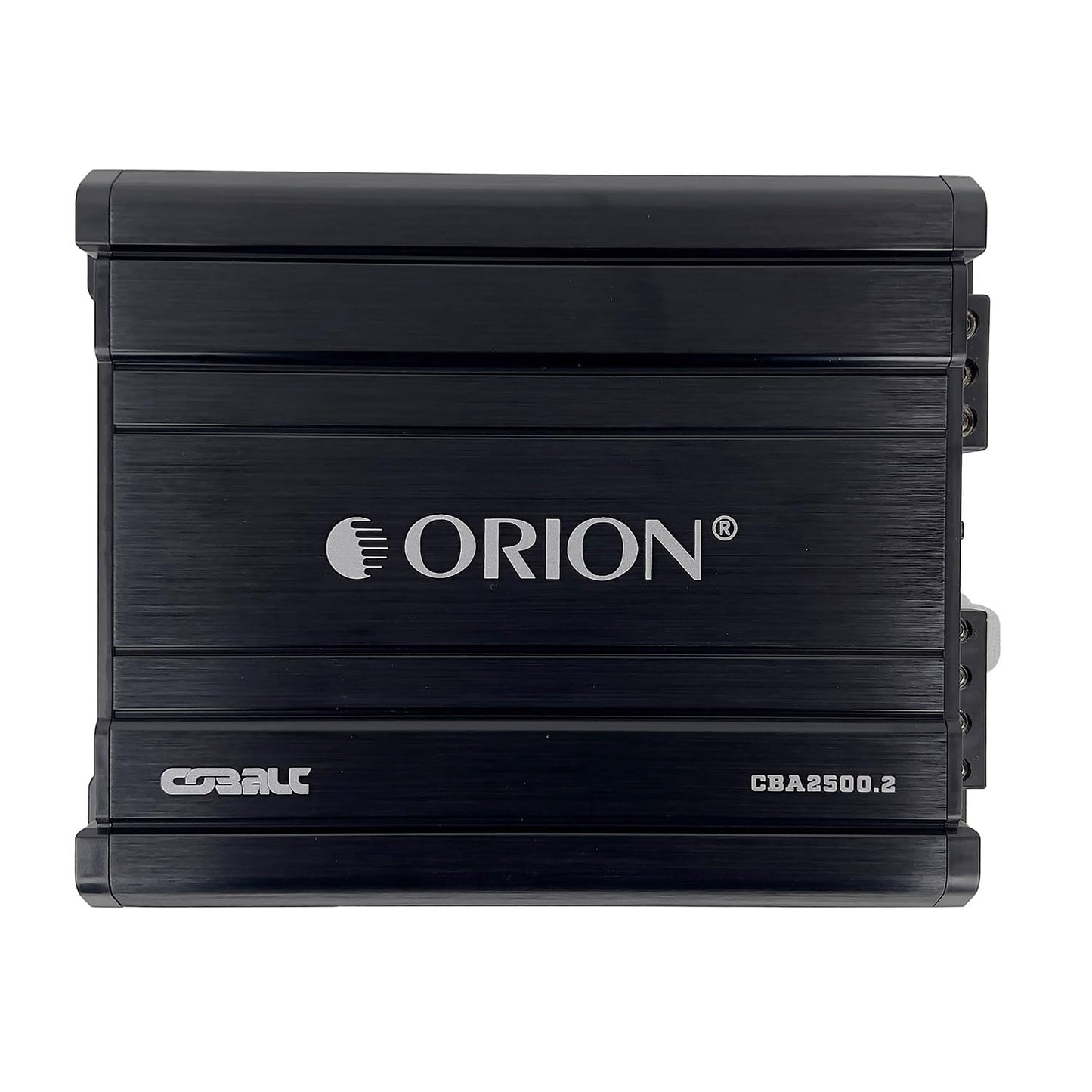 Amplificador de Coche Orion Cobalt Series CBA2500.2 Alta Eficiencia 2 Canales 2500 W para Audio Estéreo