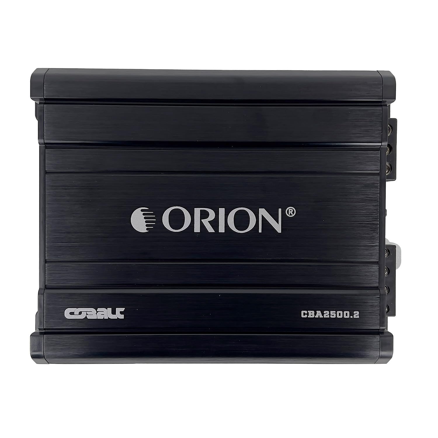Amplificador de Coche Orion Cobalt Series CBA2500.2 Alta Eficiencia 2 Canales 2500 W para Audio Estéreo