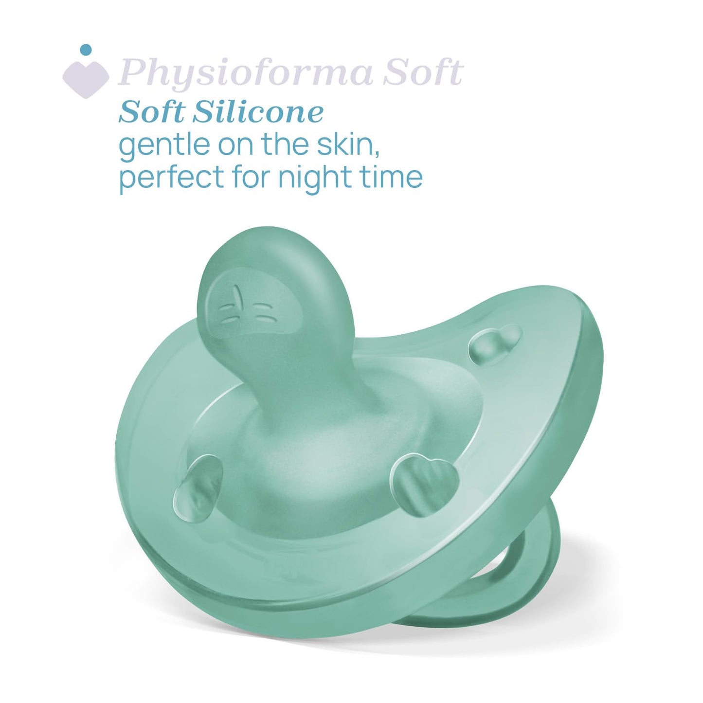 Chicco PhysioForma Chupete de Silicona 16-36 Meses