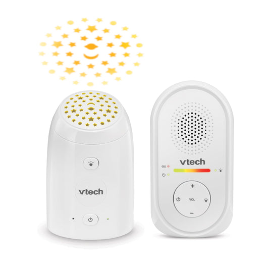 Monitor de Bebé VTech Audio con Proyector