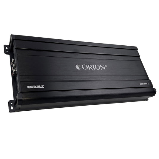 Amplificador Orion Cobalt CBT Cobalt MAX Music Power 4 Canales