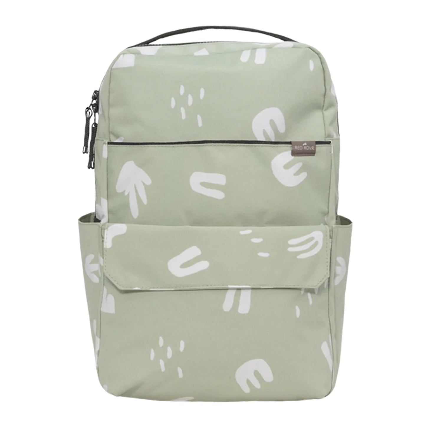 RED ROVR - Mochila Roo, Pear Doodle, Mochila ligera e informal para humanos