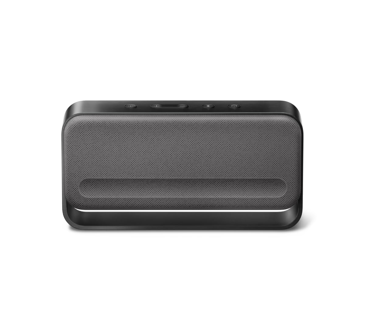 Bose SoundLink Home Altavoz Premium, portátil e inalámbrico Bluetooth, hasta 9 Horas de duración de la batería, Gris frío