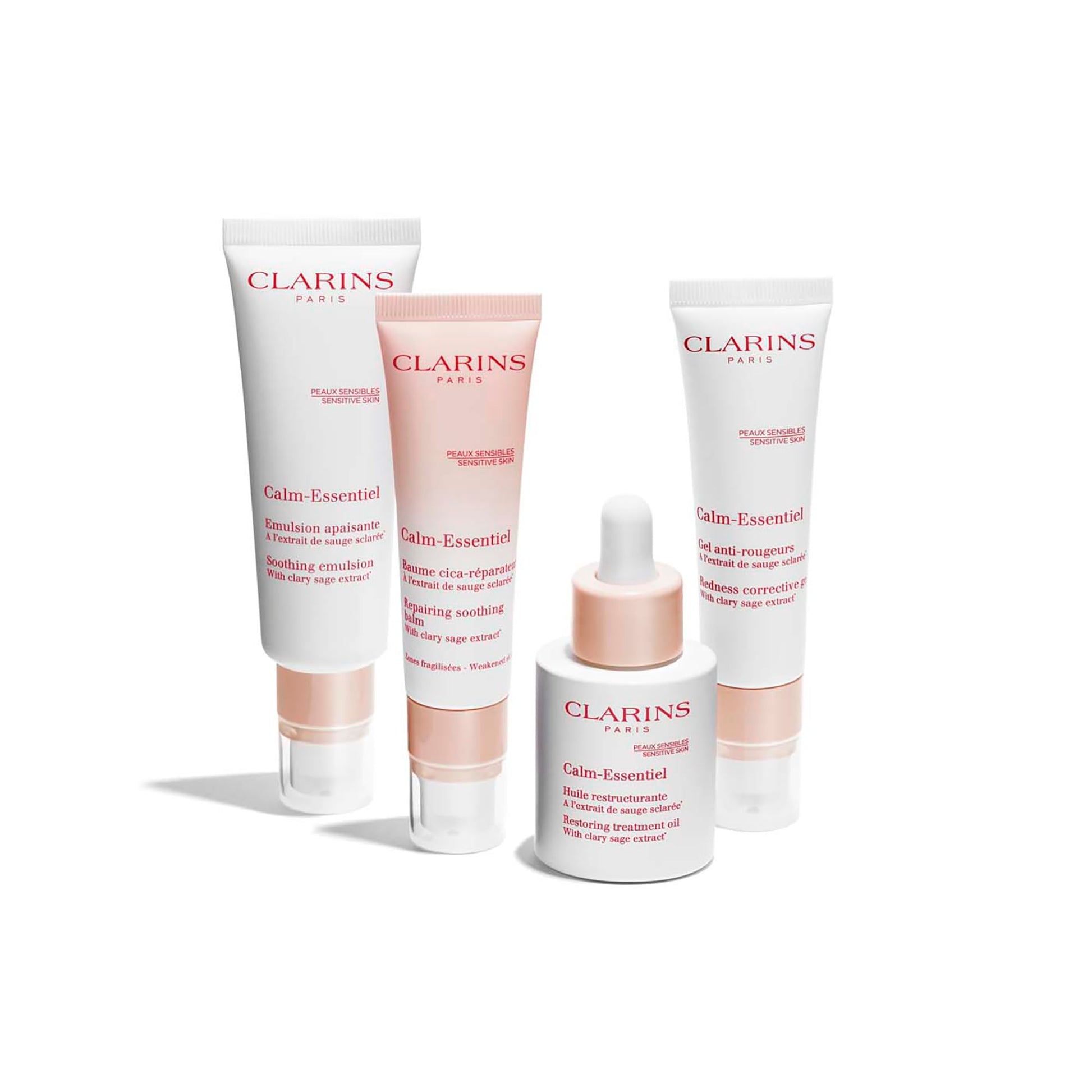 Clarins Aceite Calm-Essentiel Restoring Treatment Oil - 30 ml