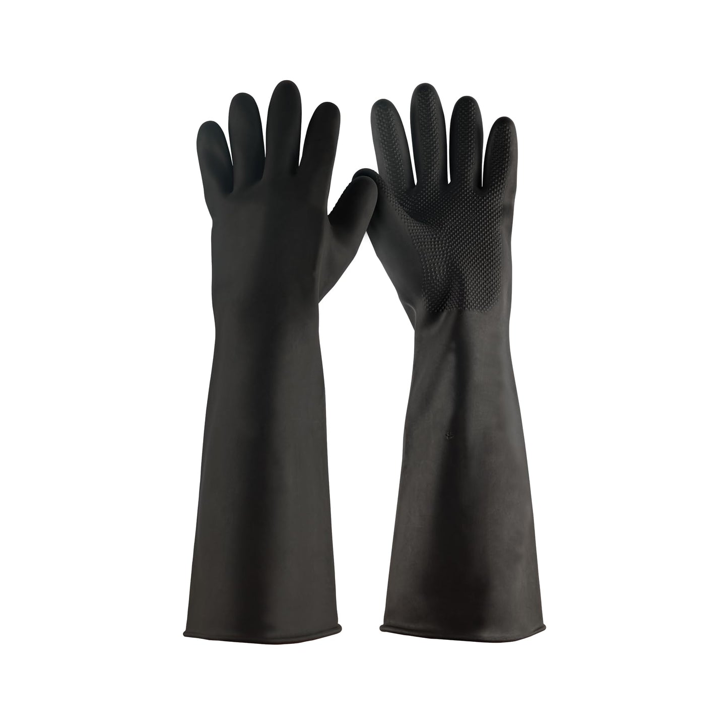 Guantes de Látex Industriales Truper Grandes