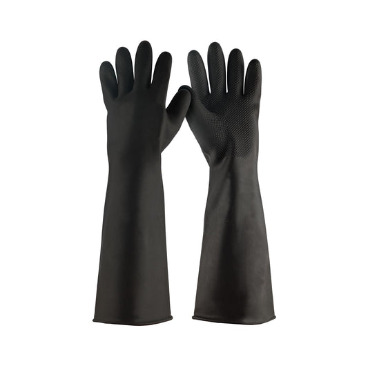 Guantes de Látex Industriales Truper Grandes