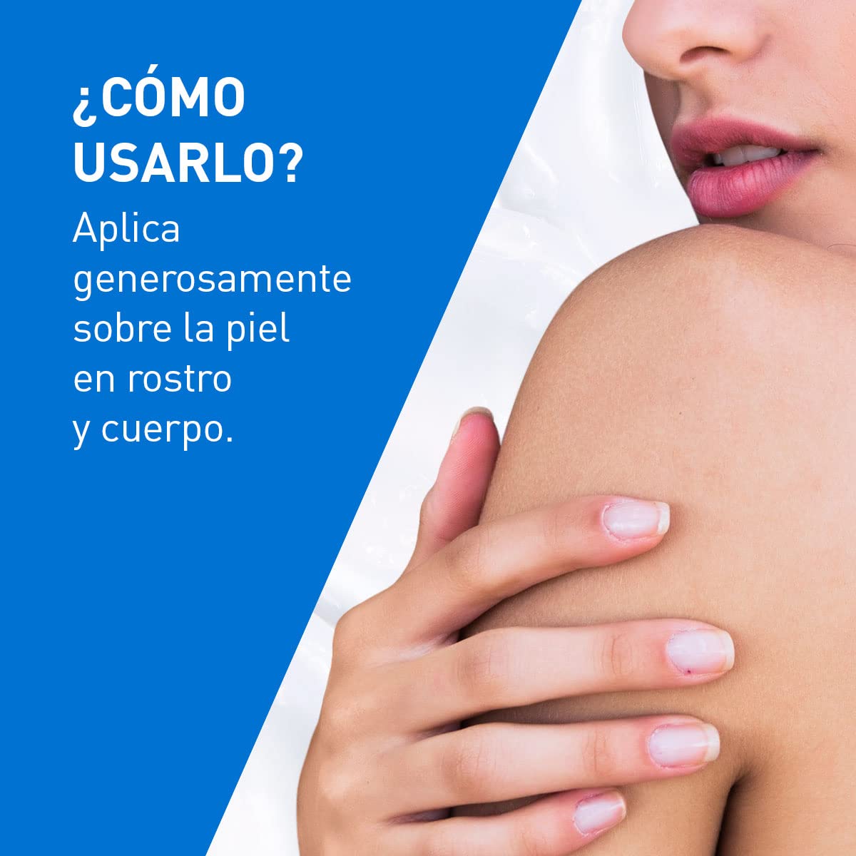 CeraVe Loción Hidratante Corporal - 1 x 236 ml