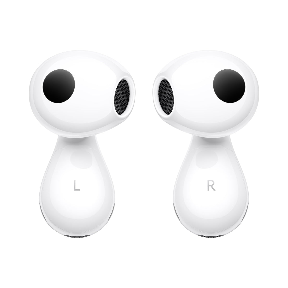 Auriculares Inalámbricos Huawei FreeBuds 6 Blanco con Sonido Verdadero de Doble Controlador y ANC de Ajuste Abierto
