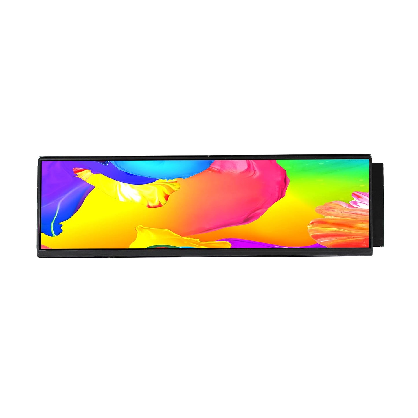 Monitor LCD IPS VSDISPLAY 12,6 Pulgadas 1920x515 para Caja de PC DIY Y60