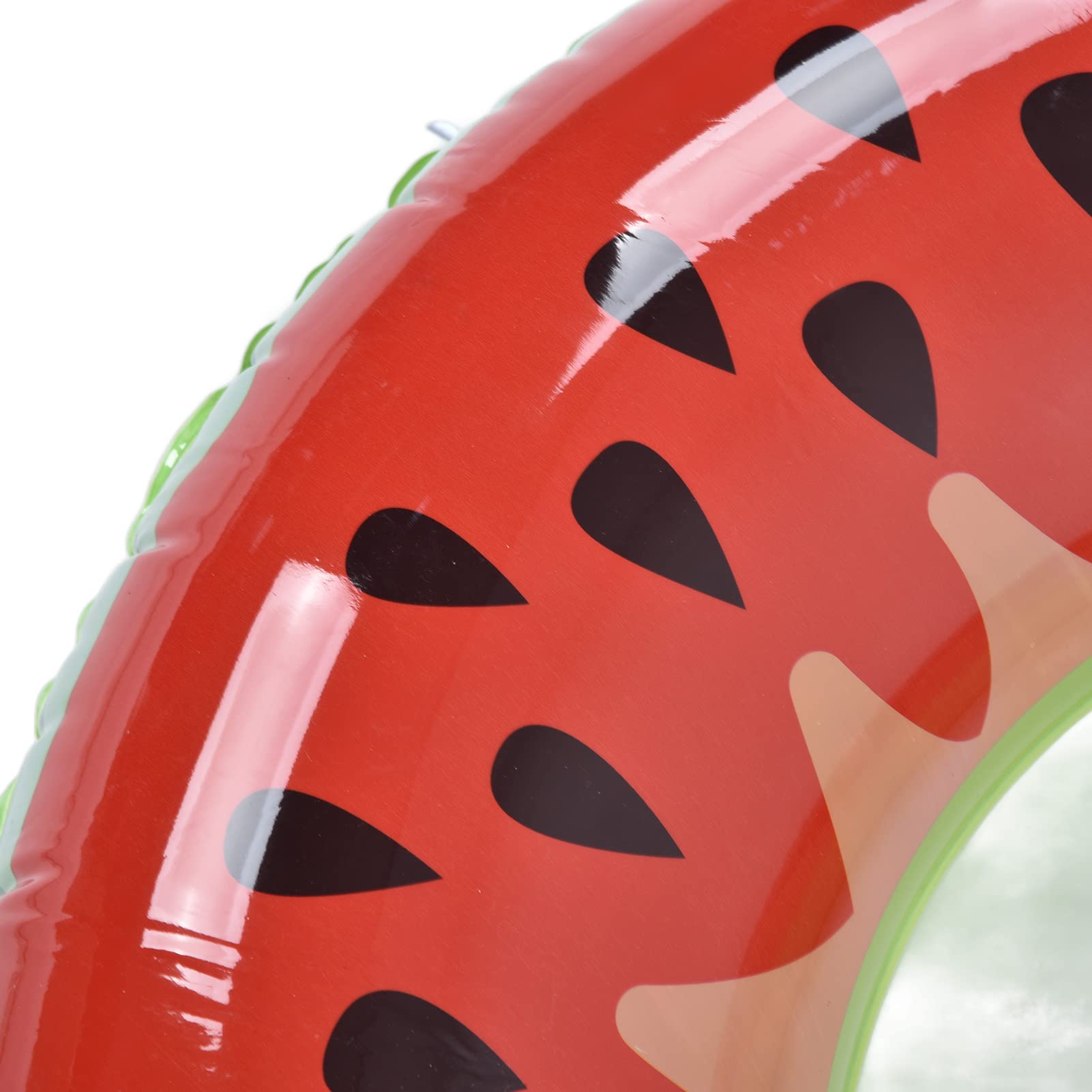 Flotadores de Piscina Yosoo Sandía Ecológicos de PVC para Niños