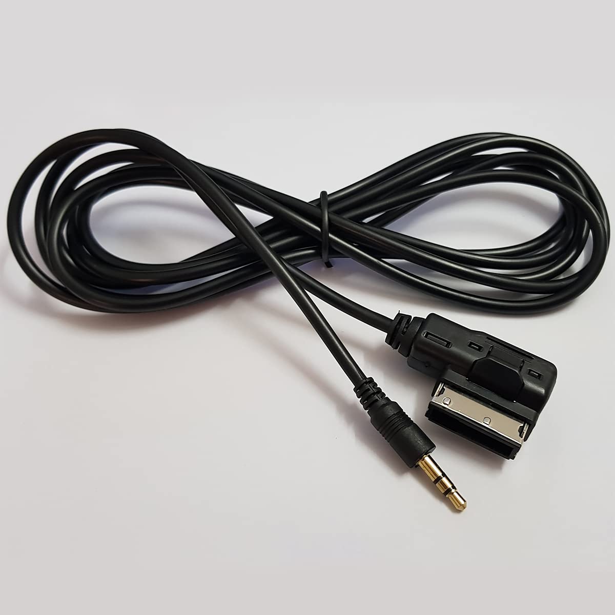 Adaptador de Audio Bojer AMI MDI MMI a AUX 3.5 mm 6.5 Pies