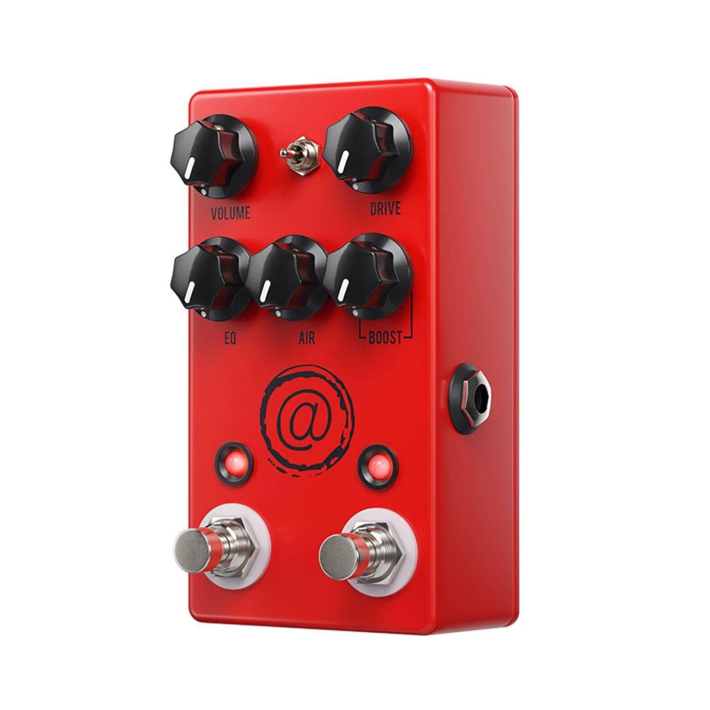 JHS Pedals JHS AT+ Andy Timmons Signature Overdrive Pedal de efectos de guitarra