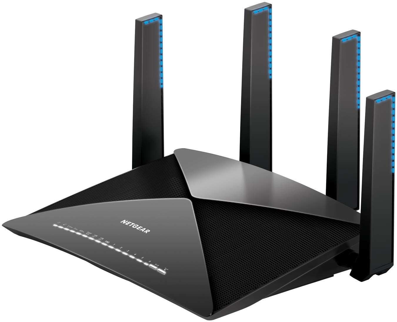 Router Wi-Fi Netgear Nighthawk x10 Mu-mimo